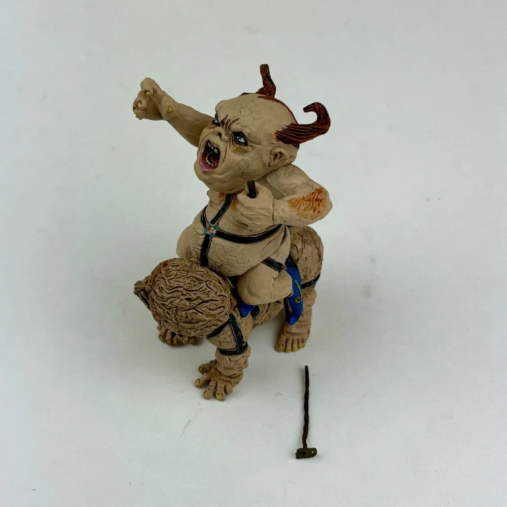 McFarlane's Monsters Twisted Land of Oz Series 2‎ 2003 MUNCHKIN RIDER - Dorothy
